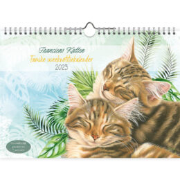 Franciens Katten Familieplanner 2023