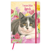 Franciens Katten Gebonden weekagenda TIBBE 2026