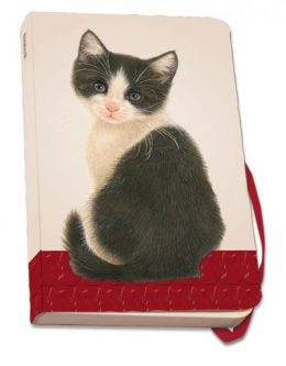 Franciens Katten bureauplanner met notitieboekje
