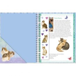 Franciens Katten bureau-agenda Ragdoll 2021