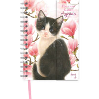 Franciens Cats Spiral Agenda (Luxe) TJE 2020