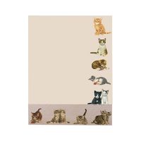 Franciens Katten notitieblok