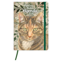 Franciens Katten Gebonden weekagenda NAUGHTY 2026