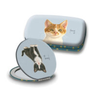 Franciens Katten make-up setje