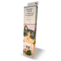 Franciens Katten Diamond Painting