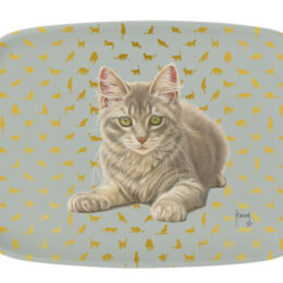 Franciens Katten Dienblad