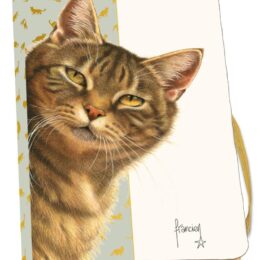 Franciens Katten Notitieboek A6 Zachte Kaft
