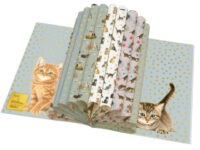 Franciens Katten Cadeaupapier