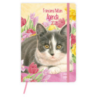 Franciens Katten Gebonden weekagenda TIBBE 2026