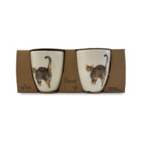 Franciens Katten set koffiemokjes