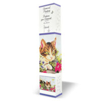 Franciens Katten Diamond Painting 2025/1001