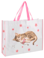 Franciens Katten boodschappentas 2025/1019