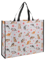 Franciens Katten boodschappentas 2025/1018
