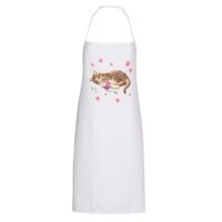 Franciens katten keukenschort