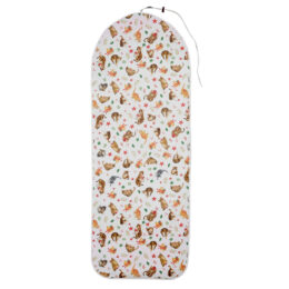 Franciens Katten strijkplankhoes KERST