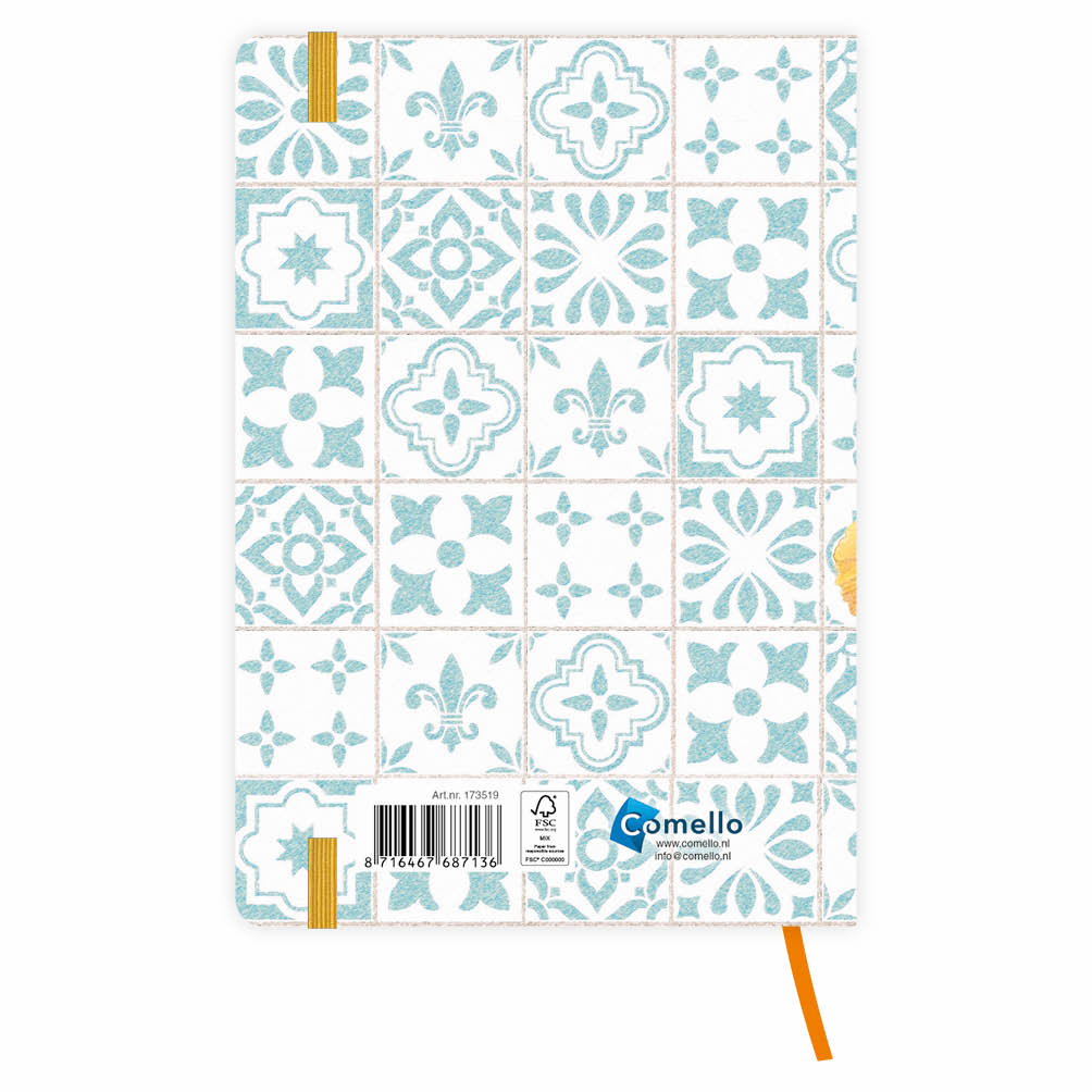 Franciens Katten Gebonden weekagenda SJORS 2027 - Formaat 13 x 18cm - Afbeelding 3