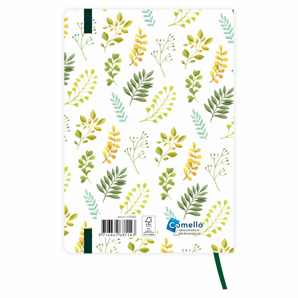 Franciens Katten Gebonden weekagenda LEA 2027 -13 x 18cm - Afbeelding 3