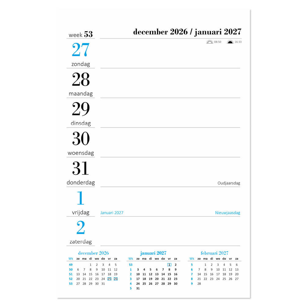 Franciens Katten Weeknotitie op schild Katten en Vlinders 2027 - Afbeelding 2
