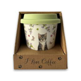Franciens Katten To go beker KATTENKRUID