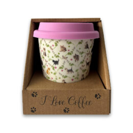 Franciens Katten To go beker KATTENKRUID